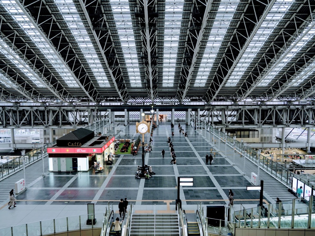 JR大阪站(大阪駅) 實景照片 3