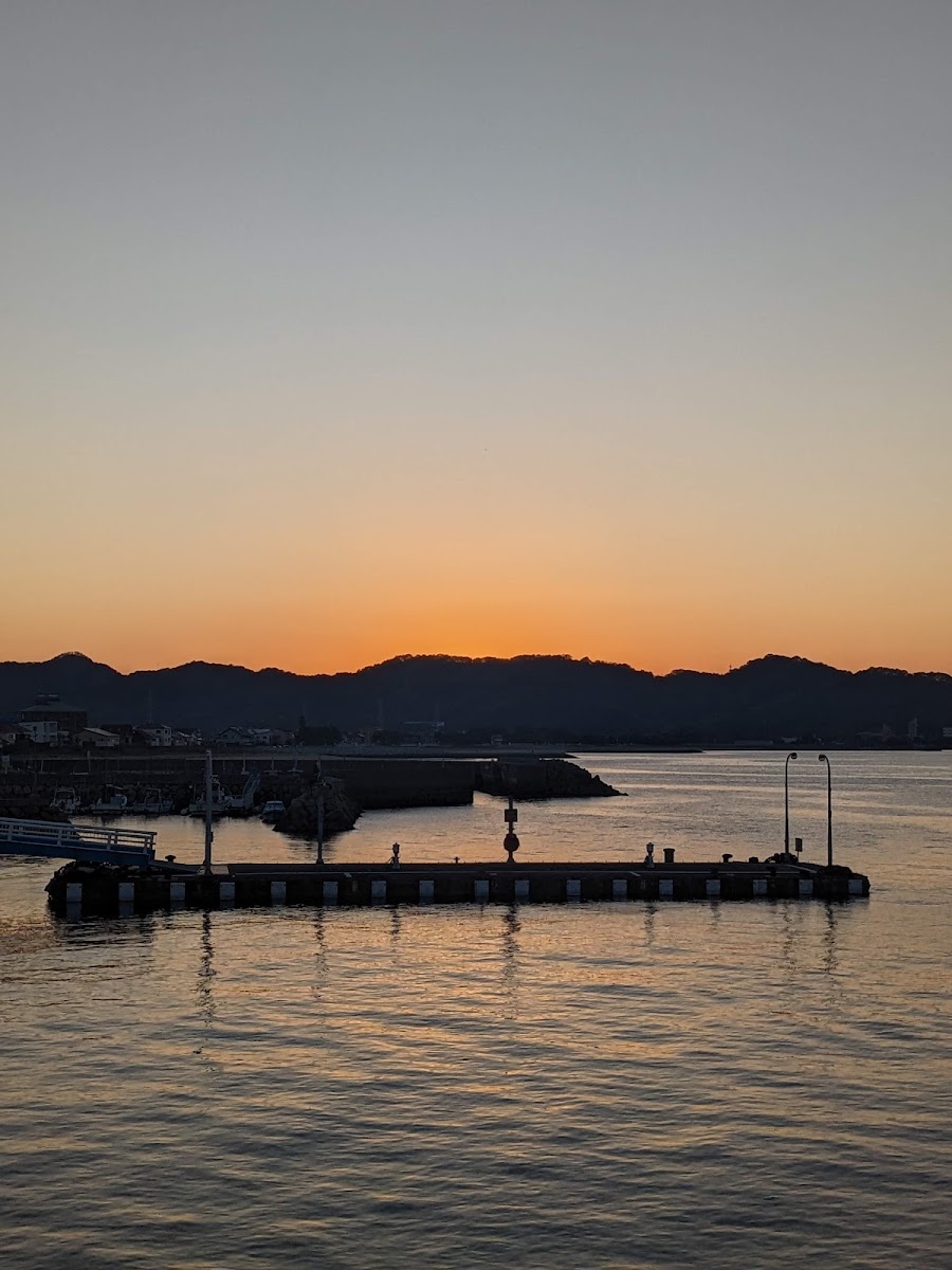 松山堀江海之驛(まつやま・ほりえ海の駅) 實景照片 1