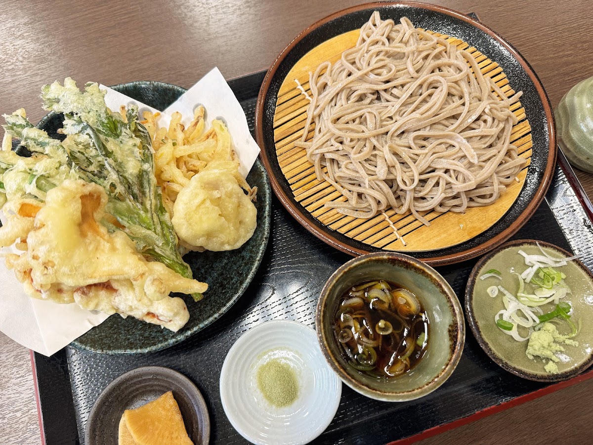 道之驛 蕎麥之鄉 Rassei美里(道の駅 そばの郷 らっせぃみさと) 實景照片 2