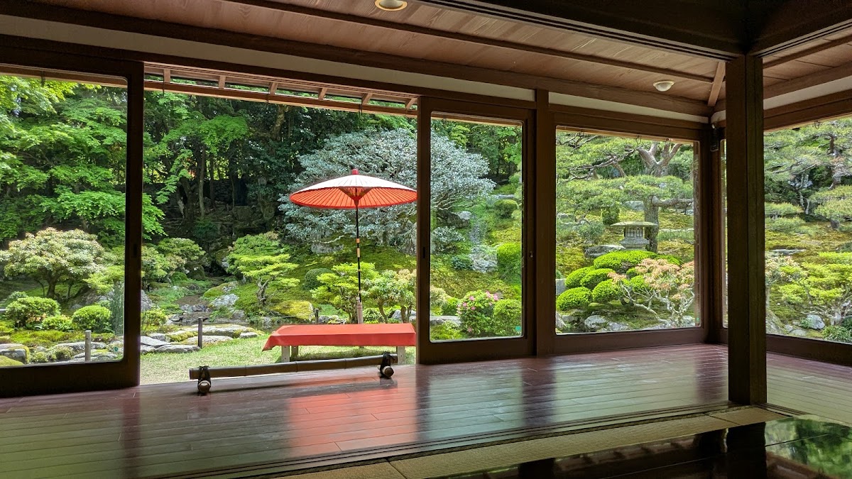 舊竹林院（旧竹林院） 實景照片 7