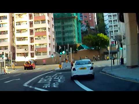 車CAM直擊 - 右轉用右線👍🏻
