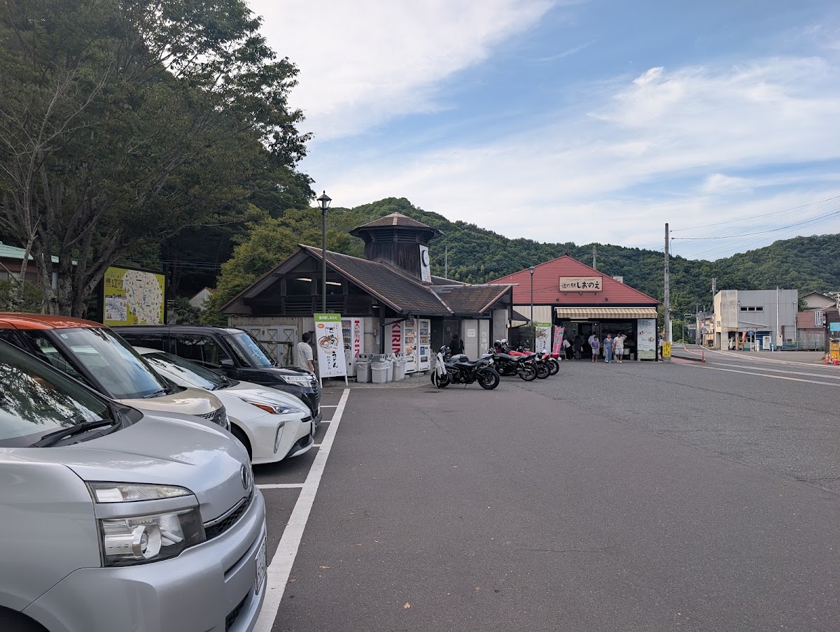 道之驛 鹽江（道の駅 しおのえ） 實景照片 5
