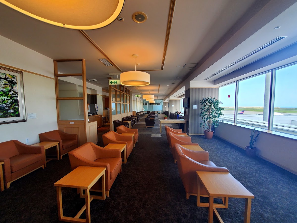 新潟機場 KIJ（新潟空港） 實景照片 10