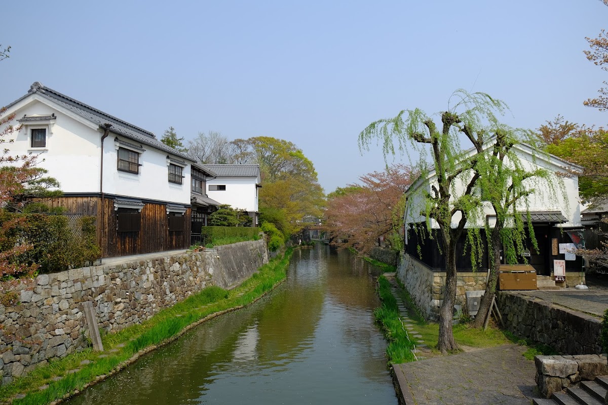 八幡堀