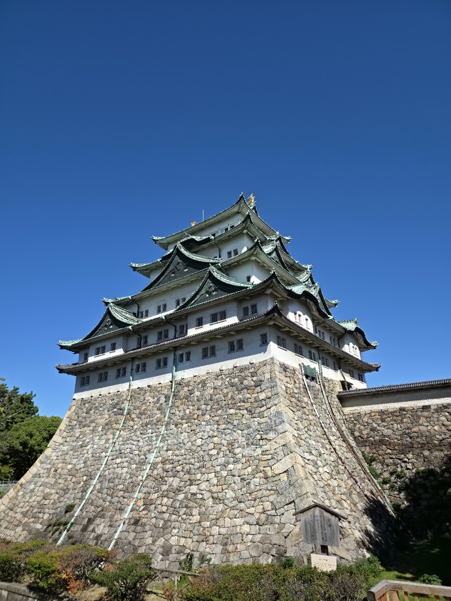 名古屋城 實景照片 1