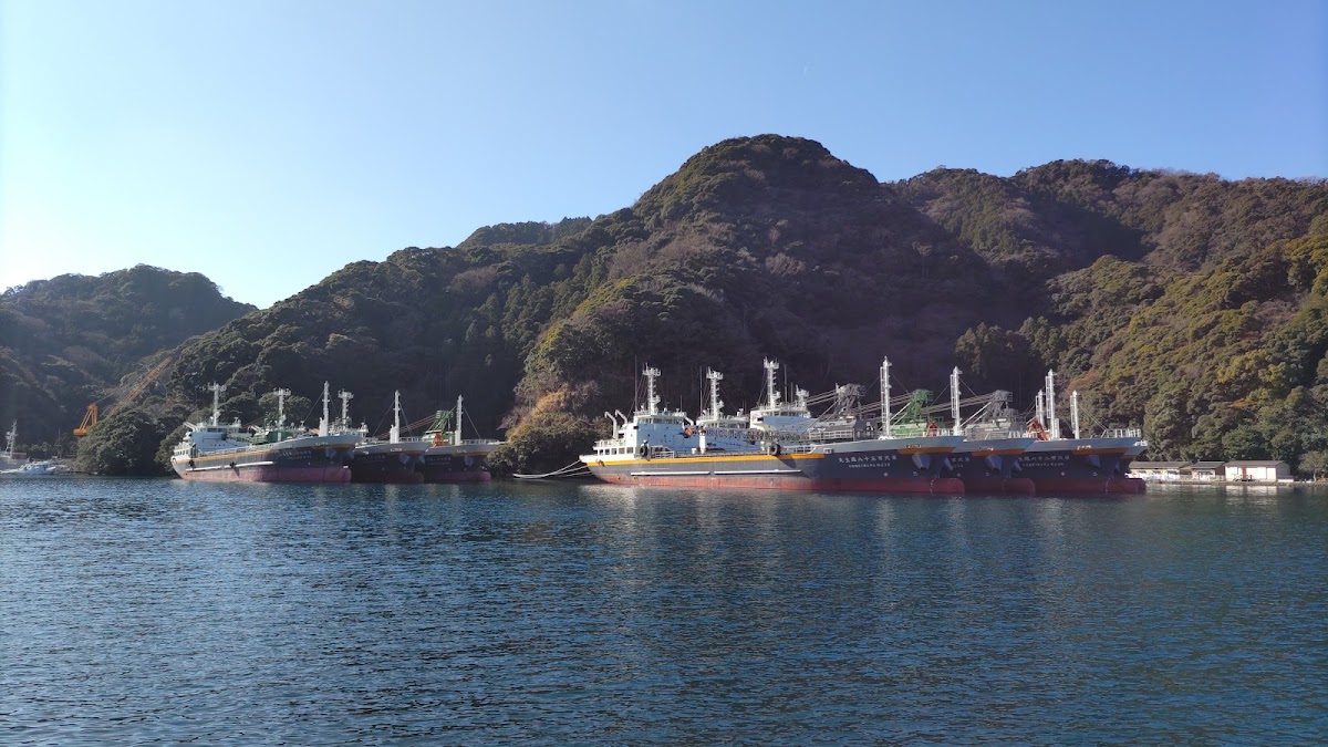 西伊豆安良里海之驛(にしいず・あらりしっぷ海の駅) 實景照片 5