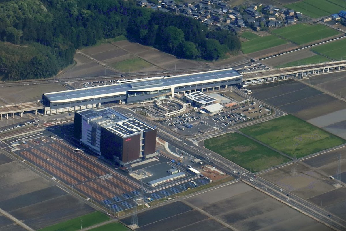 JR越前武生站 新幹線(越前たけふ駅) 實景照片 8
