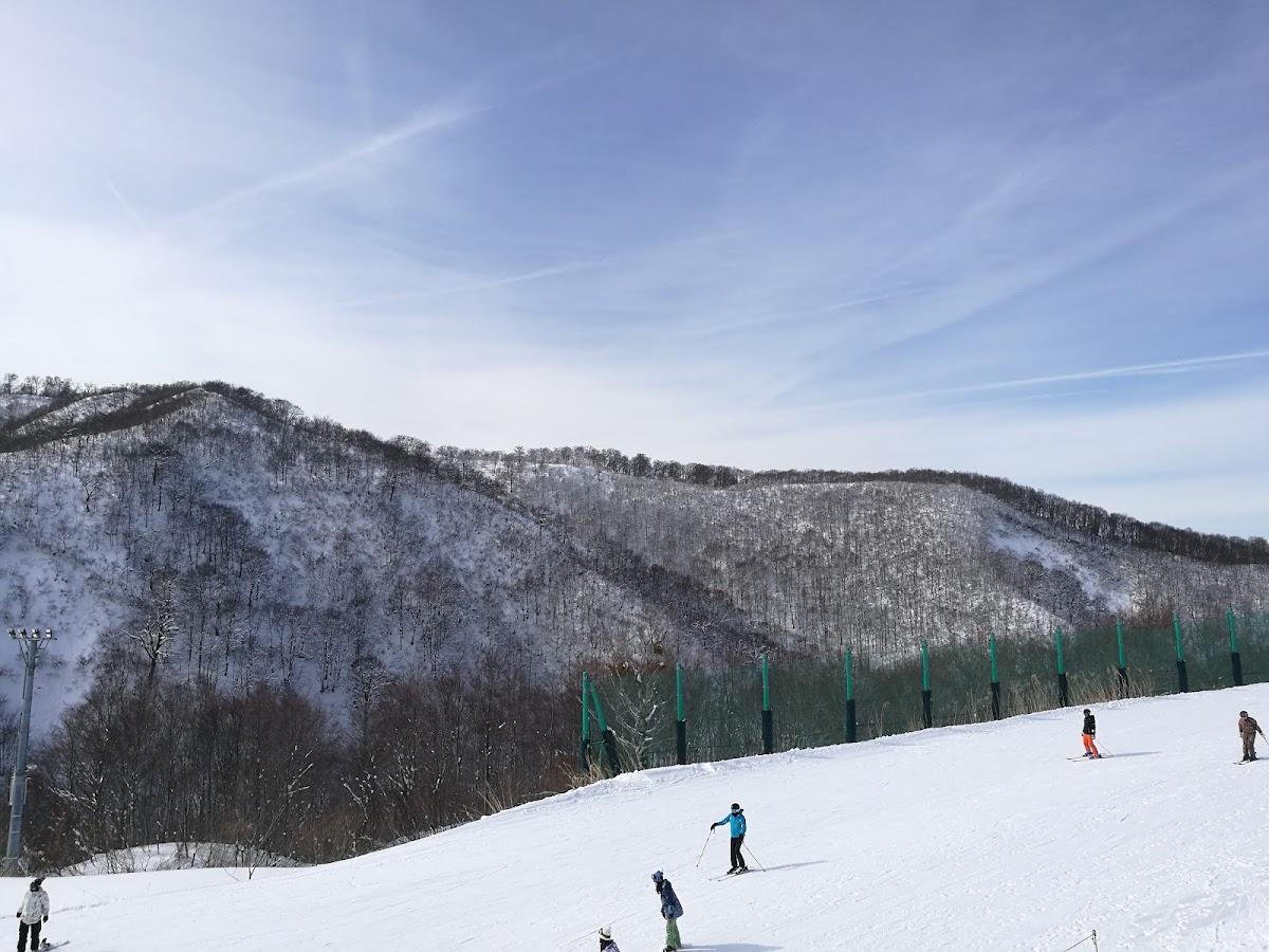 GALA湯澤滑雪度假村（GALA湯沢スキー場） 實景照片 9