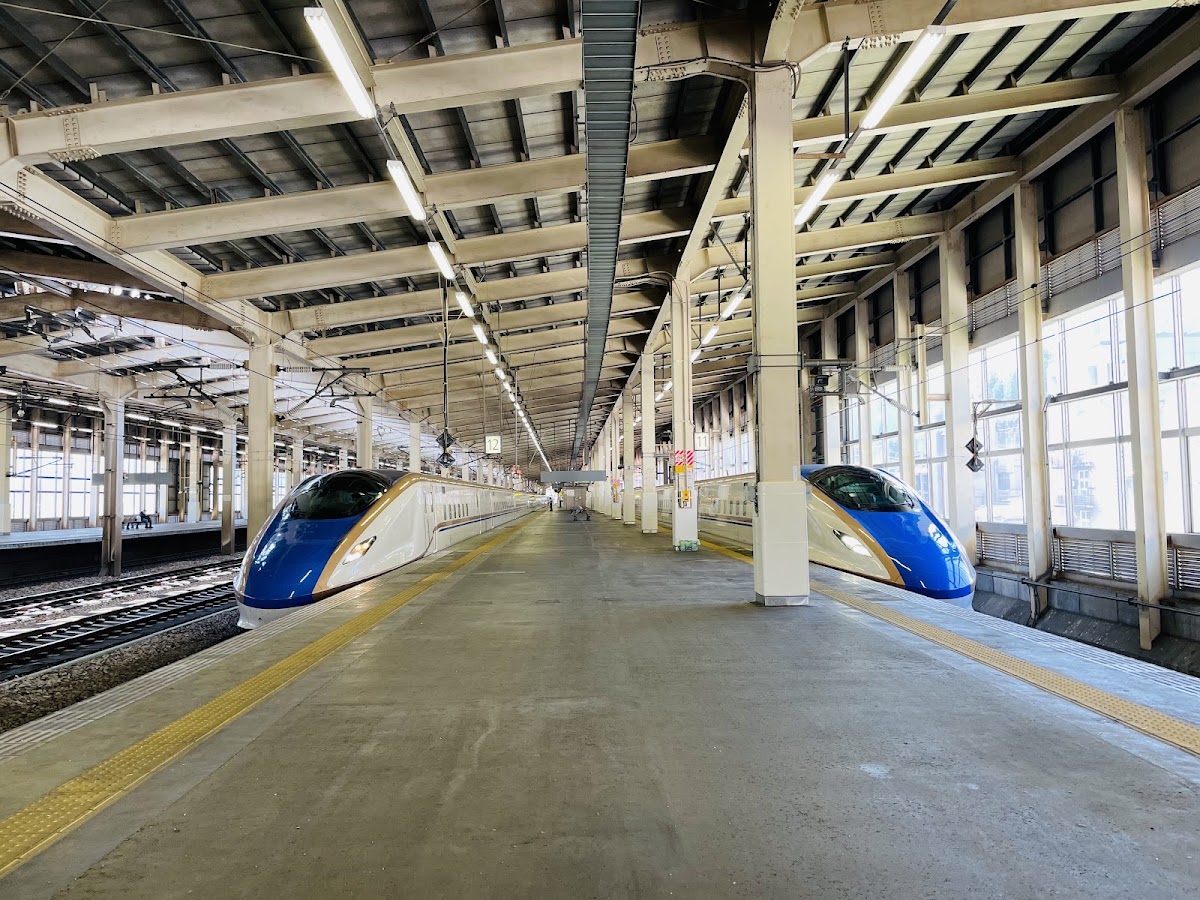 JR越後湯澤站 新幹線（JR越後湯沢駅） 實景照片 4