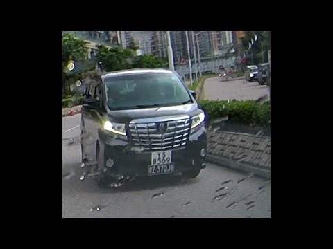 車CAM直擊 - 中港L YS8569 唐賢街 逆線行駛