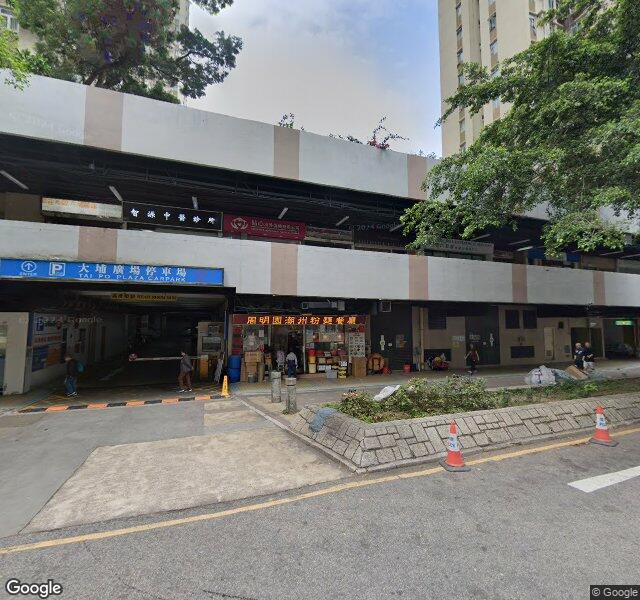 大埔廣場 Tai Po Plaza 停車場