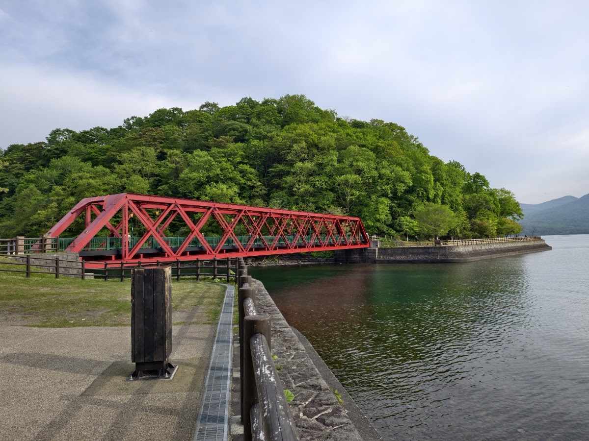 支笏洞爺國家公園(支笏洞爺国立公園) 實景照片 8