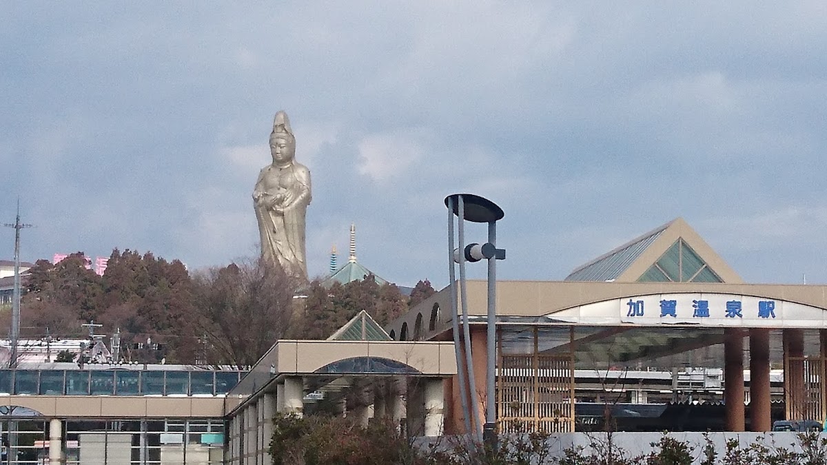 JR加賀溫泉站 新幹線(JR加賀温泉駅) 實景照片 9
