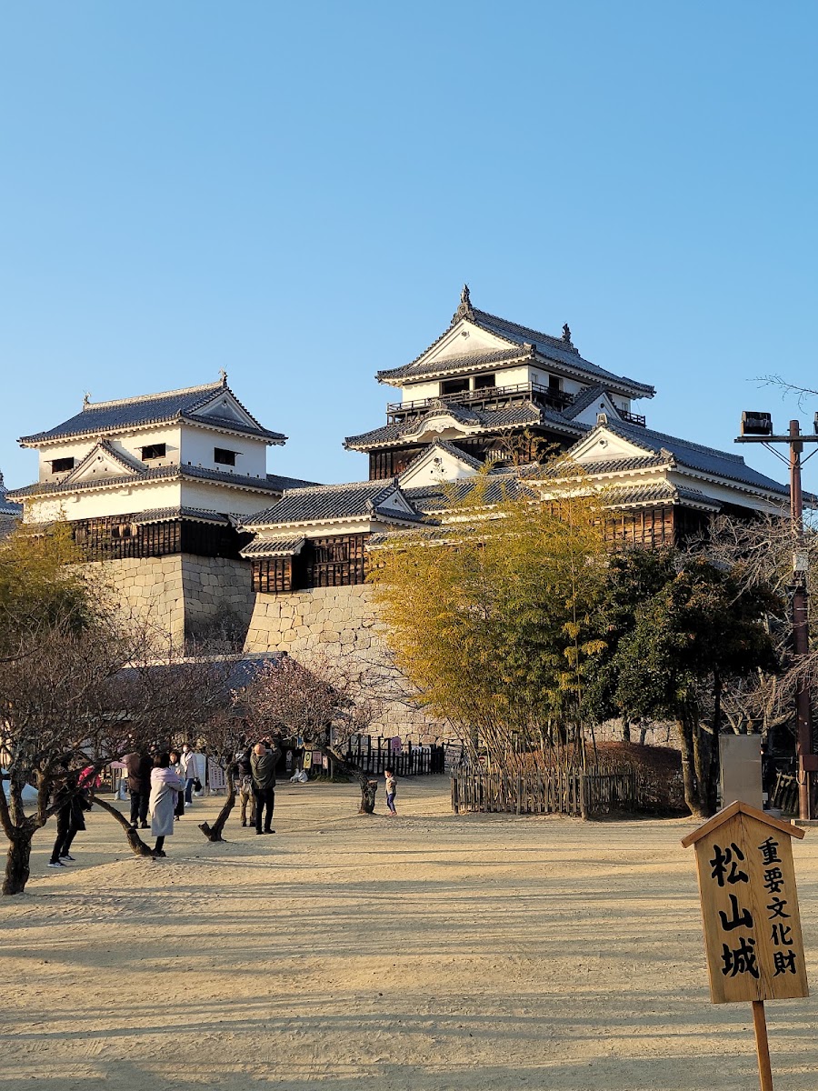 松山城 實景照片 6