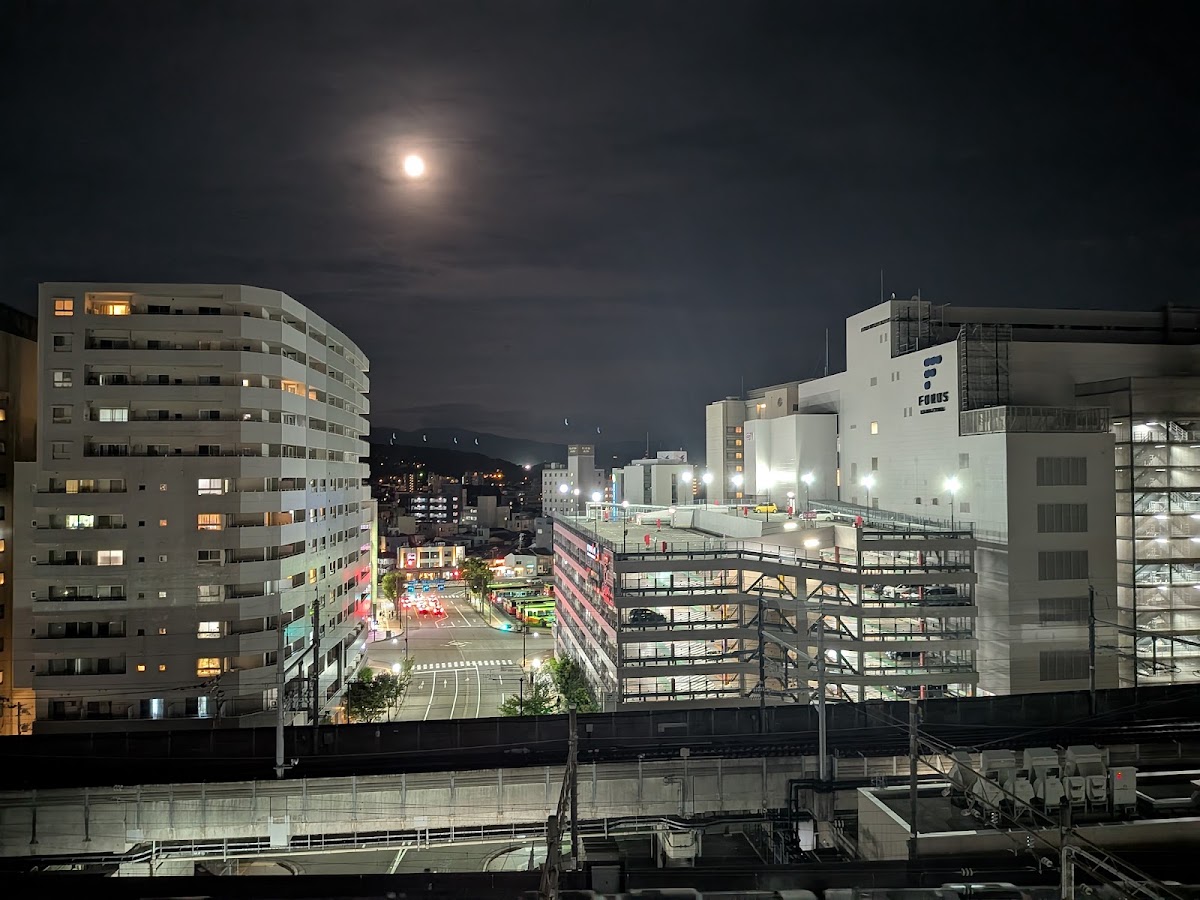 金澤站西口時計停車場（金沢駅西口時計駐車場） 實景照片 8