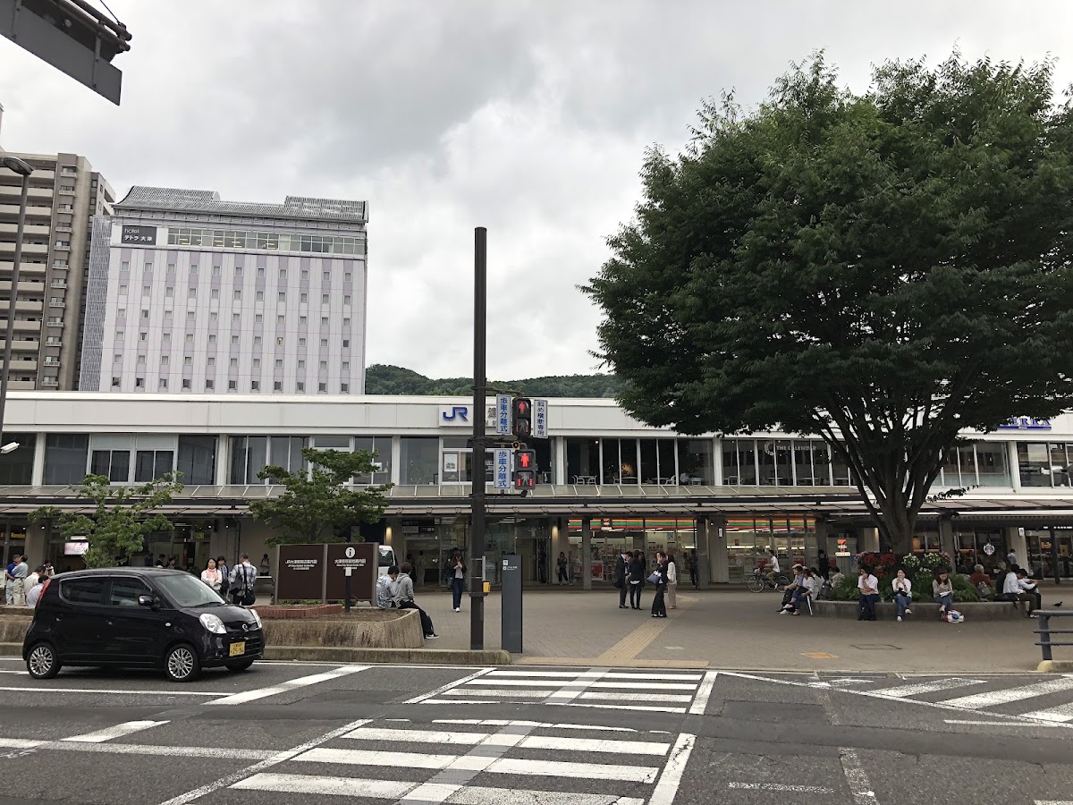 JR大津站(JR大津駅) 實景照片 5