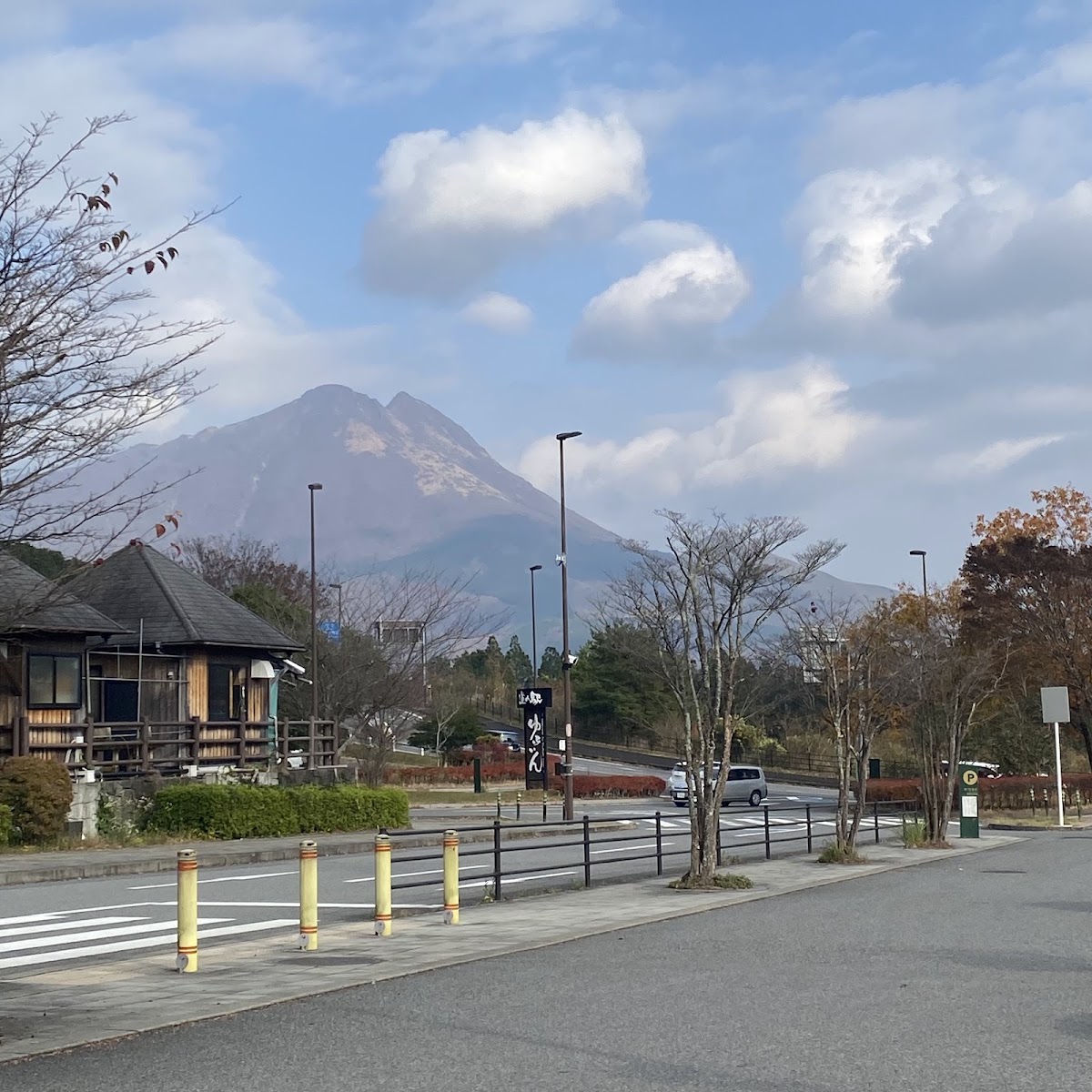 道之驛 由布院(道の駅 ゆふいん) 實景照片 3