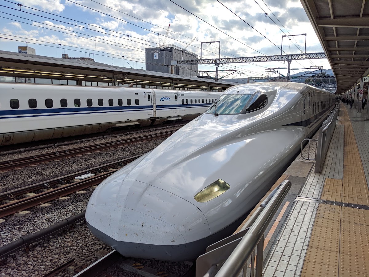 JR小田原站 新幹線(JR小田原駅) 實景照片 2