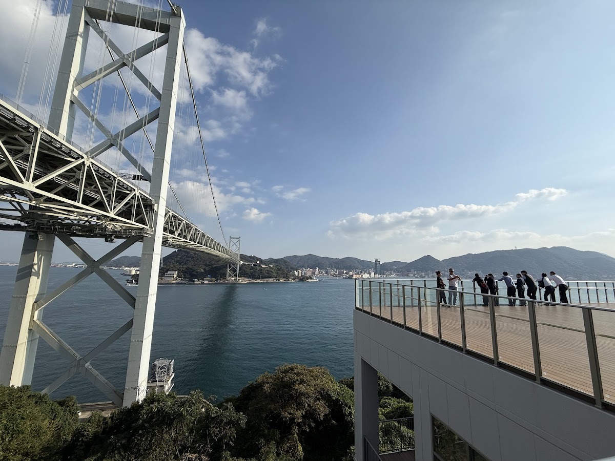 壇之浦停車區 上行（壇之浦PA 上り） 實景照片 3