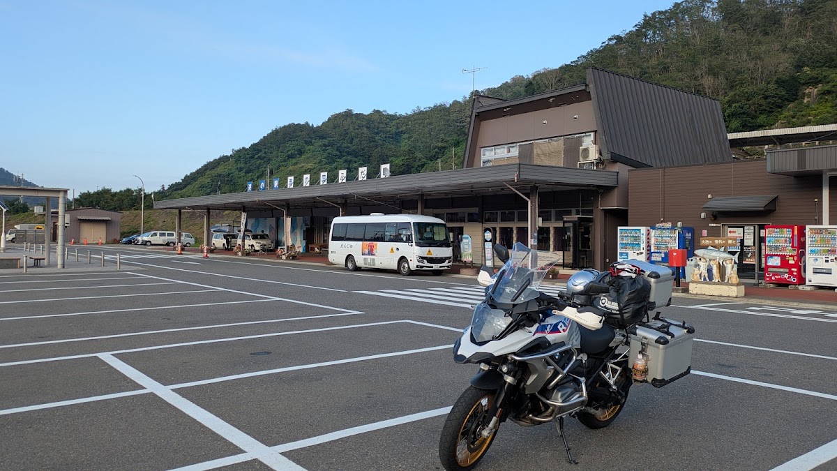 道之驛 青之國普代(道の駅 青の国ふだい) 實景照片 5