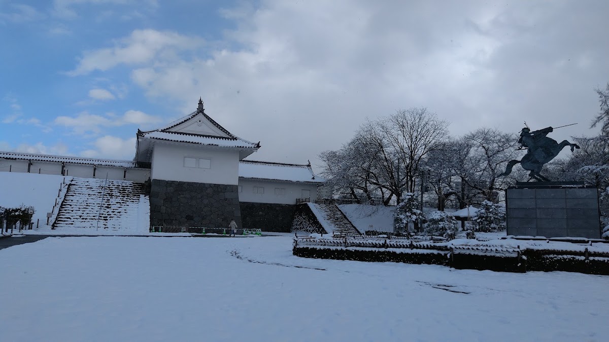 山形城 實景照片 10