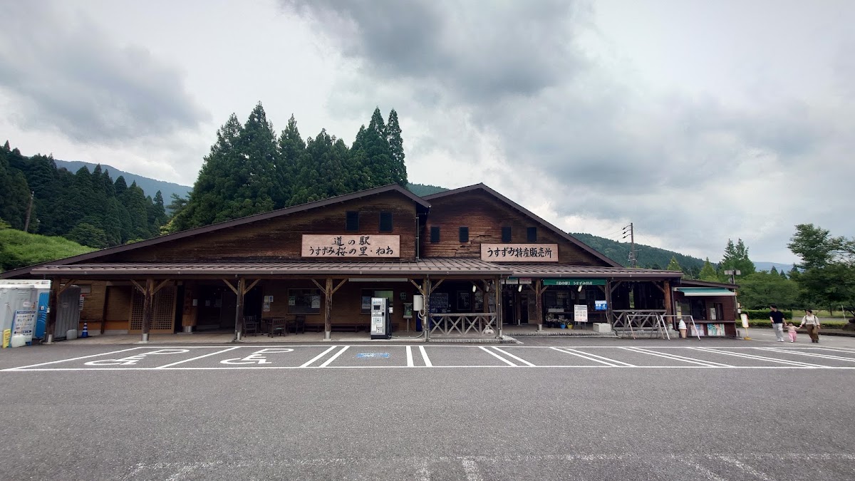 道之驛 薄墨櫻之里・根尾(道の駅 うすずみ桜の里・ねお) 實景照片 2
