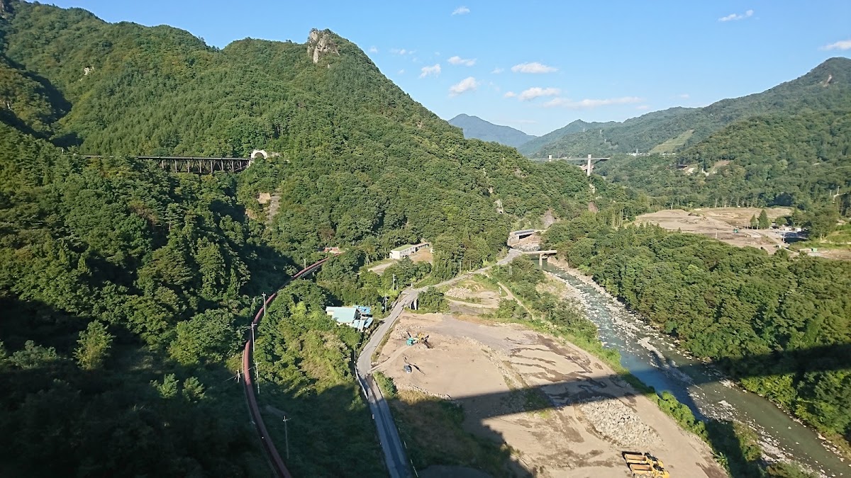道之驛 八ッ場故鄉館（道の駅 八ッ場ふるさと館） 實景照片 8