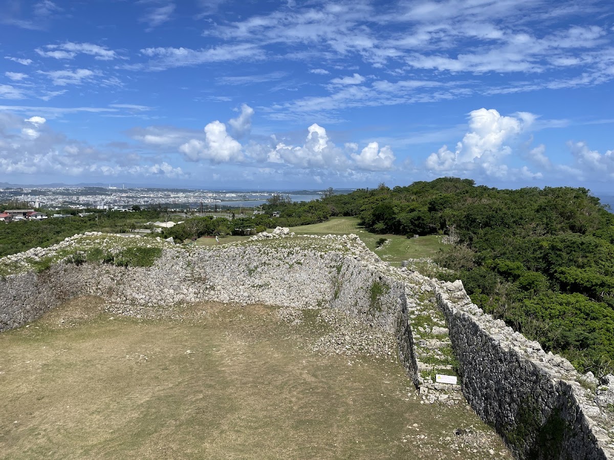 中城城
