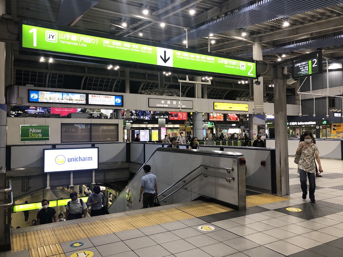JR品川站 新幹線（JR品川駅） 實景照片 6