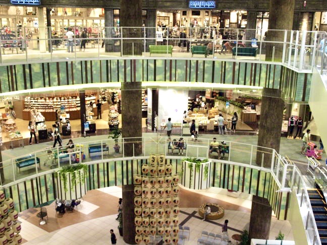 越谷 LakeTown OUTLET(レイクタウンアウトレット) 實景照片 5