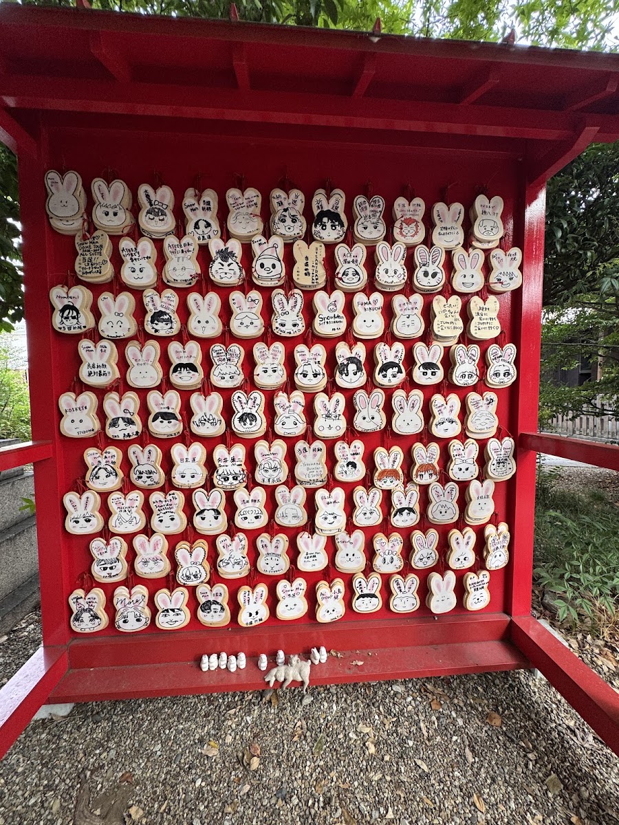 三輪神社 實景照片 10