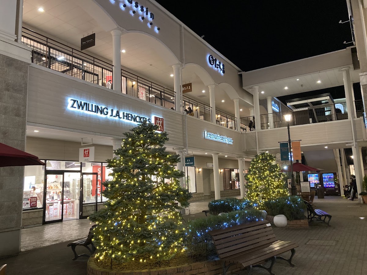 仙台泉 Premium Outlets（仙台泉プレミアム・アウトレット） 實景照片 1