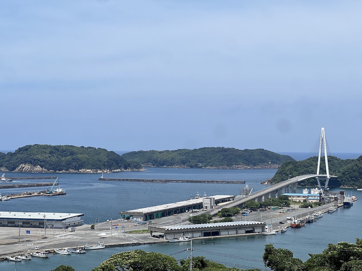 道之驛 夕陽公園濱田（道の駅 ゆうひパーク浜田） 實景照片 3