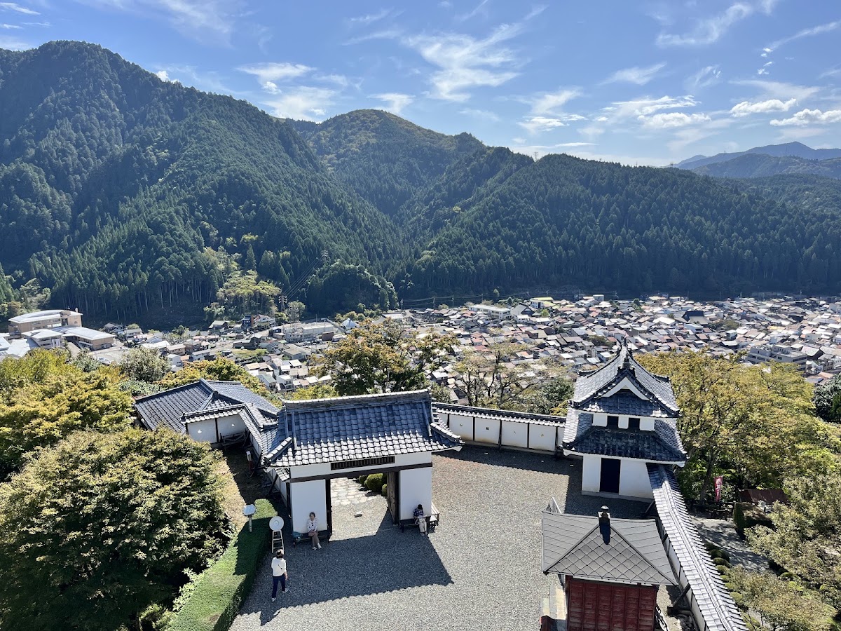 郡上八幡城