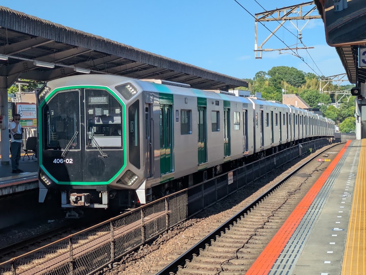 近鐵生駒站（生駒駅） 實景照片 9