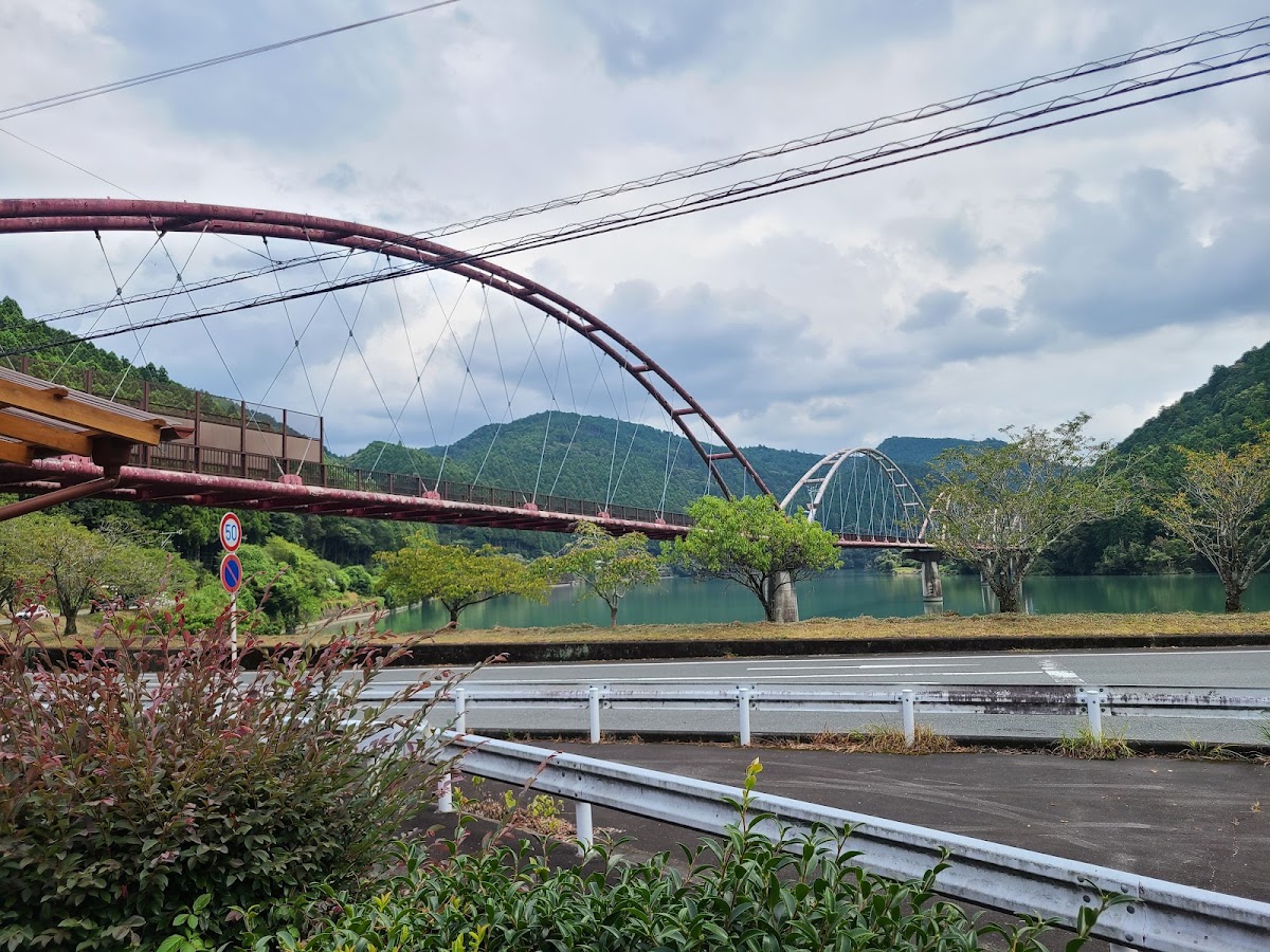 道之驛 天龍相津 花桃之里（道の駅 天竜相津 花桃の里） 實景照片 4