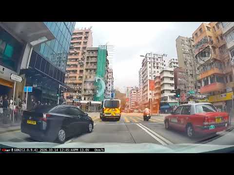車CAM直擊 - 除非阿蛇有後眼🫢唔係點捉我