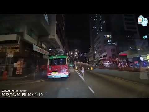 香港車CAM - 係香港仔唔係咁猛鬼呀