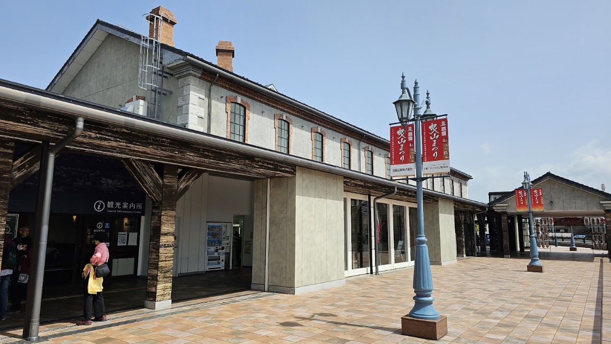 JR長濱站(JR長浜駅)