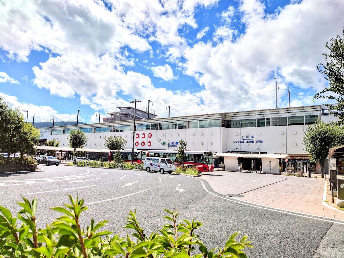 JR上田站 新幹線(JR上田駅) 實景照片 3