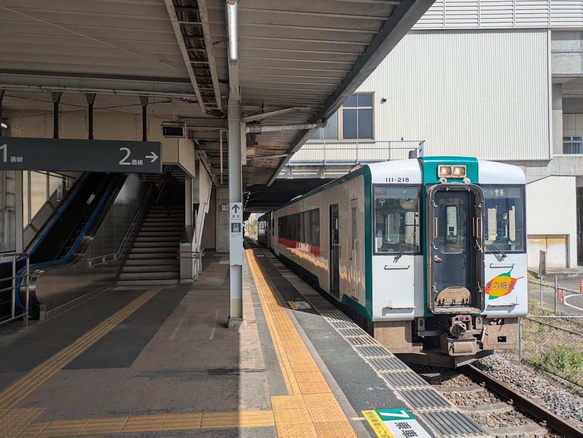 JR古川站 新幹線（JR古川駅） 實景照片 9