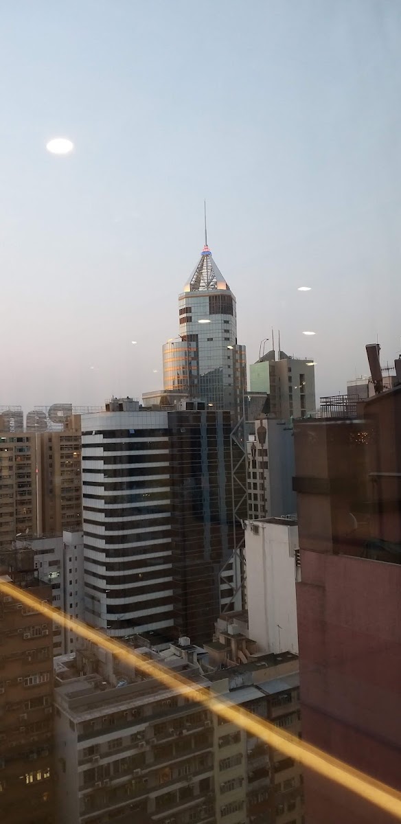 銅鑼灣信和廣場 Sino Plaza 停車場 實景照片 9