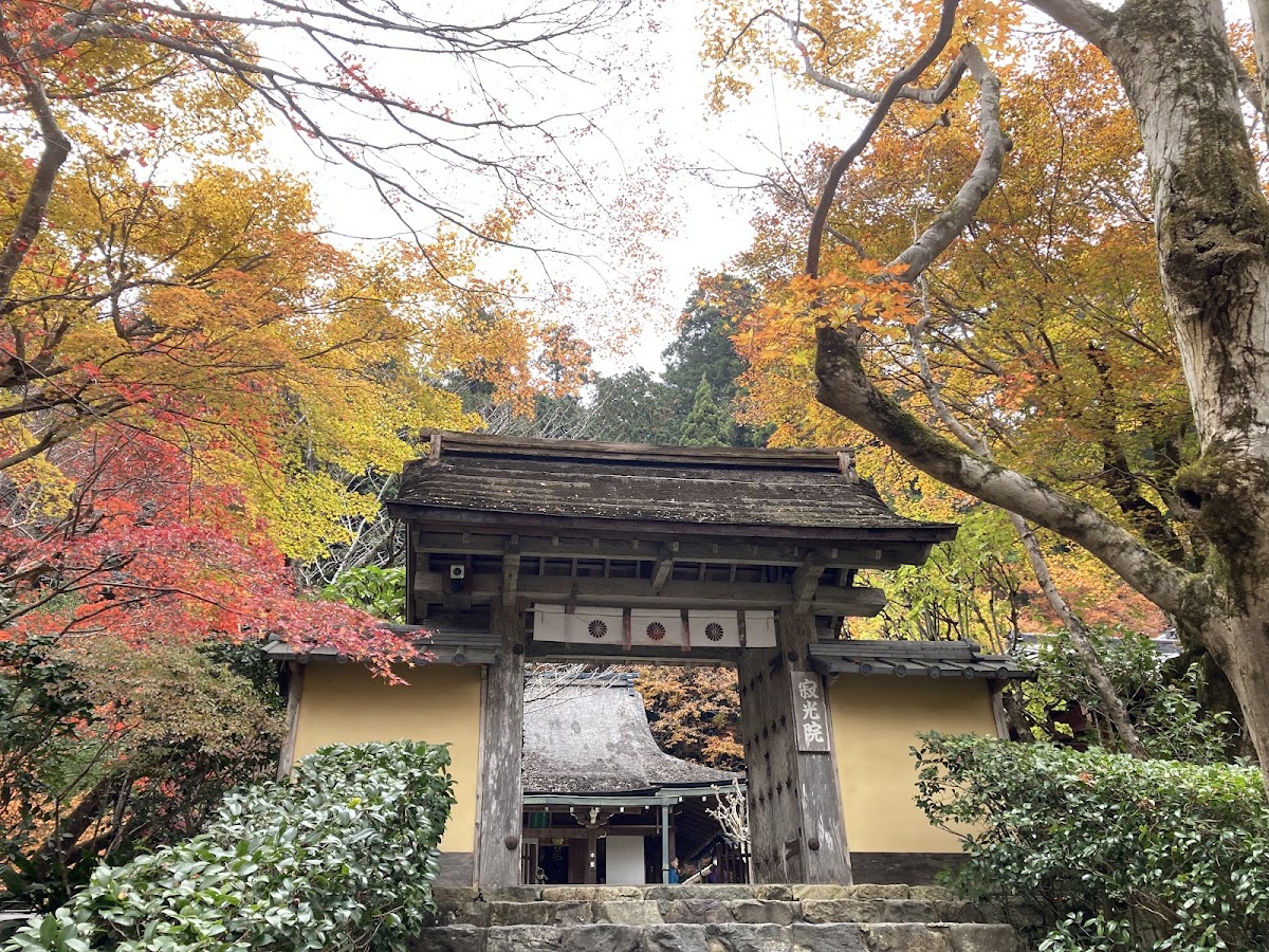 寂光院 實景照片 8