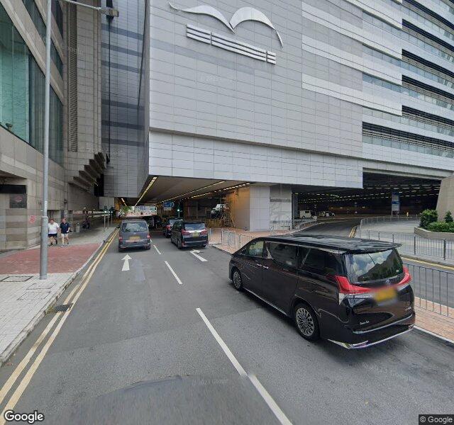 香港萬麗海景酒店 Renaissance Harbour View Hotel 停車場 (會展廣場停車場)