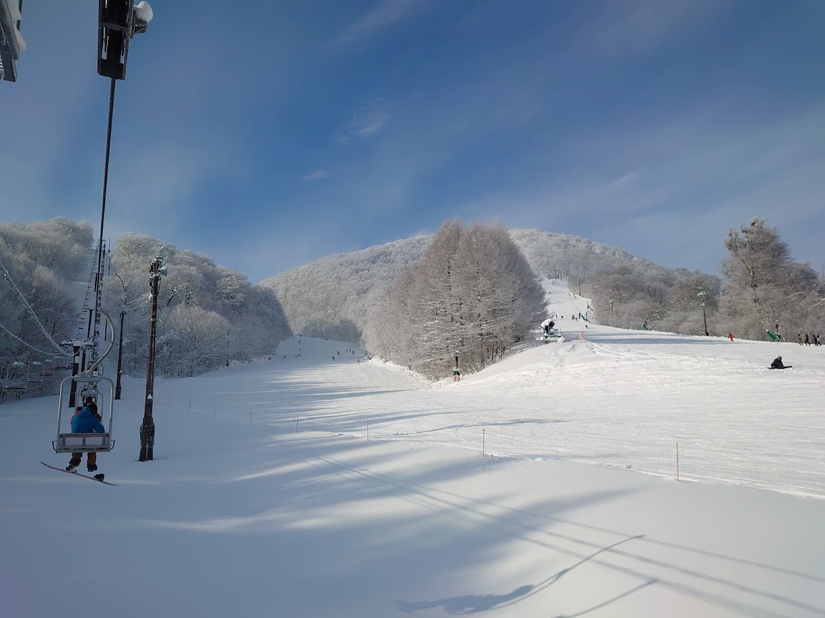 星野貓魔山滑雪場(星野リゾート ネコマ マウンテン) 實景照片 7