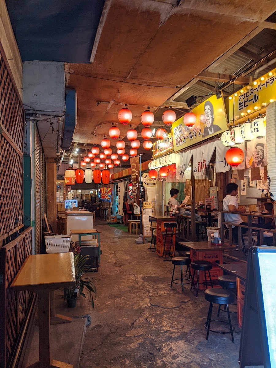 榮町市場（栄町市場） 實景照片 7