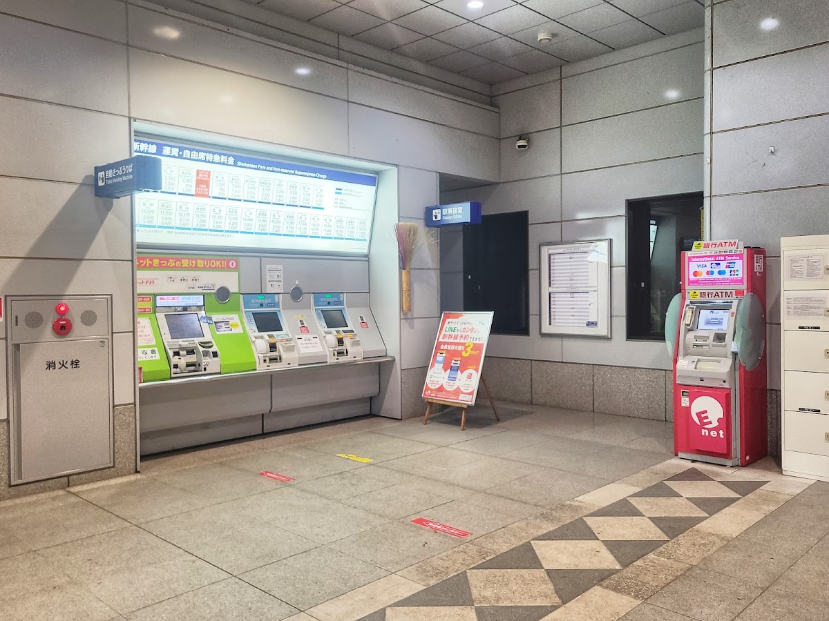 JR新八代站 新幹線(JR新八代駅) 實景照片 9
