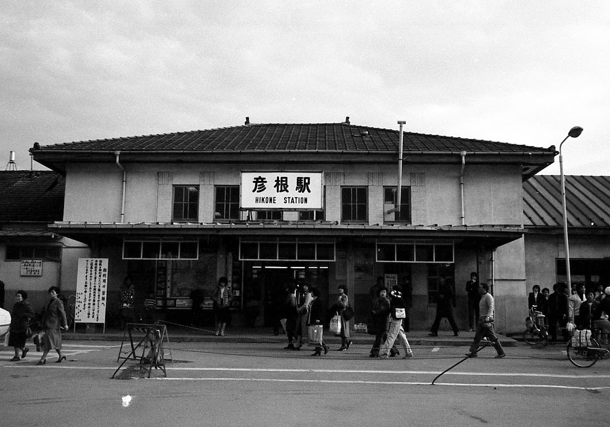 JR彥根站（JR彦根駅） 實景照片 7