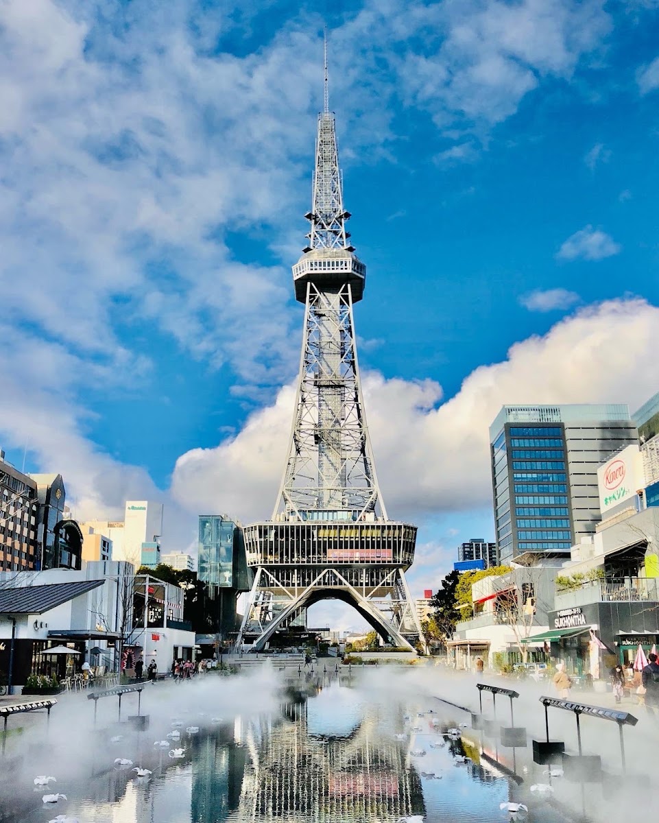名古屋電視塔(名古屋テレビ塔) 實景照片 2