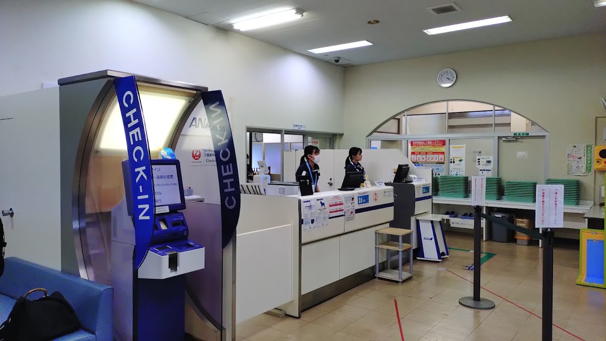 壹岐機場 IKI(壱岐空港) 實景照片 3
